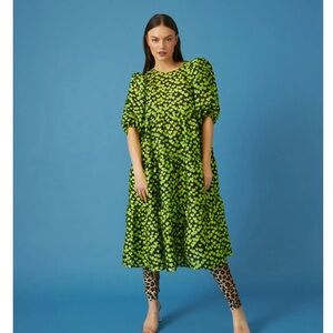 Cras Lilicras Dress in Heartbeats